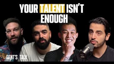 The Brutal Truth About Why Most Talented People Fail