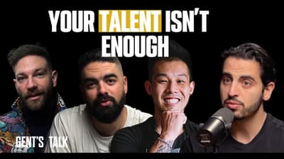 The Brutal Truth About Why Most Talented People Fail