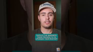 THE BIG QUESTION FACING THE MARINERS OFFSEASON #mlb #baseball #mariners