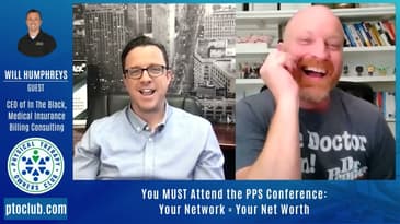 You MUST Attend the PPS Conference: Your Network = Your Net Worth