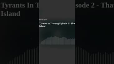 Tyrant changing his mind about his next heir #podcast #improv #tyrants