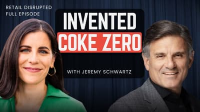 Perpetual Innovation with ex-Pandora and The Body Shop Boss