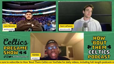 Celtics vs. 76ers Game 6 Pregame Show