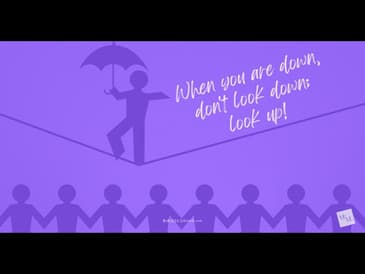 #MentalHealth: Stormy Day Umbrellas #bible #prayer #Christian