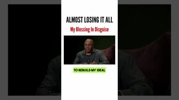 Almost Losing Everything My Blessing in Disguise Story