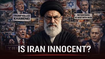 Iran's REVENGE : How America BETRAYED Iran and turned it into a DEVIL?