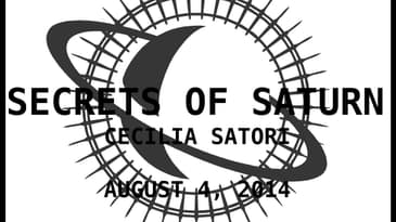 Secrets of Saturn - Episode 5 - Cecilia Satori - The Darker Side Of Society