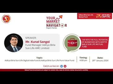 Aditya Birla Sun Life Digital India Fund & Aditya Birla Sun Life Pure Value Fund.