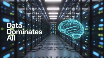 Gen AI & Cloud: Exploding Data? Is Everyone Creating Google-Scale Data? #shorts