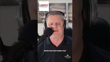 Sam Bushman Exposes Pentagon’s UFO Cover-Up – Liberty RoundTable Live Short