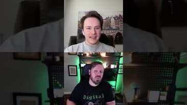 AI's Role in Crafting Perfect Podcast Questions #shorts #digitalmarketing