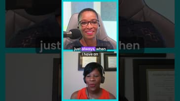 🎤&nbsp;Inspiring Conversation Alert: Learn How to Maintain Resilience and Purpose with Dr. Nicole Bradfo