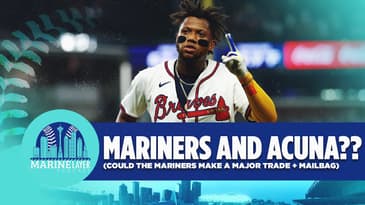 What It Would Take For The Mariners To TRADE FOR Ronald Acuna Jr?
