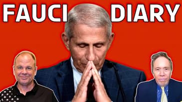 THE FAUCI DIARIES: Unredacted Notes Reveal "Rockstar" Obsession and Media Blackout