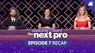 Dancing with the Stars: The Next Pro Ep 7 Recap