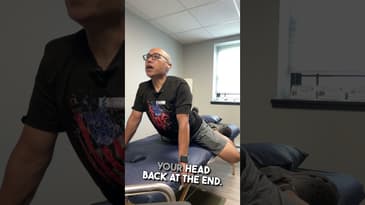 Pressup Variations for Sciatica and Low Back Pain