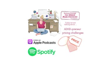 Are you charging your worth? It's time to stop being a weenie and raise your prices! | Weeniecast