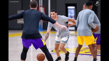 Lonzo is due for a BREAKOUT Season Says Magic Johnnon| Laker interview