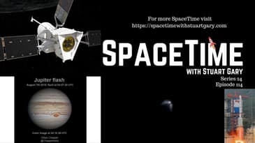 Bepi-Colombo’s Mercury Flyby Underway | SpaceTime S24E114 | Astronomy & Space Science Podcast