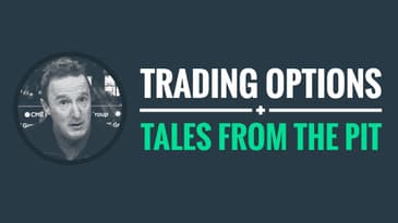 Veteran options trader shares tales from the pit & tips for position sizing – Tim Biggam
