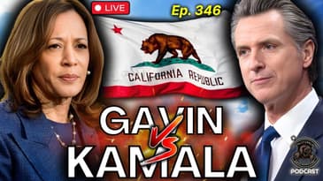 Gavin vs. Kamala in 2028?