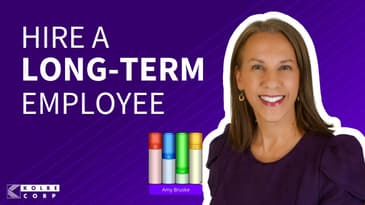 The #1 Predictor of Long-Term Hiring Fit