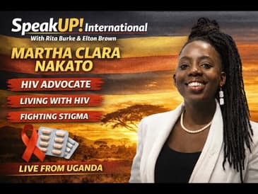 Martha Clara Nakato on the Stigma Destroying HIV Patients' Lives