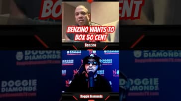 Benzino Wants To Box 50 Cent #50cent #tonyyayo #boxing