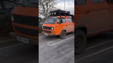 Car Spotting Tennis Episode 5