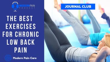 MPP 101: The Best Exercises for Chronic Low Back Pain