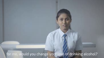 #ChangeYourLove - Aishani Vinod Yadav