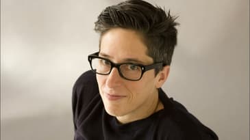 Episode 455: Alison Bechdel