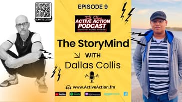 The Storymind - with Dallas Collis | Epi.9