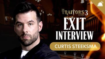 The Traitors Canada Season 3 First Banished Exit Interview