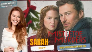 Sarah Drew Reveals What’s Next for Emily Lane in Mistletoe Murders Season 2