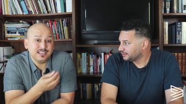 Interview | Dealing with Anxiety with Pastor Will Torres