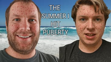 Ep. 19 - The Summer I Hit Puberty | Tommy and Grant Go Podcasting