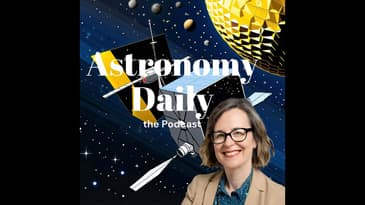 Webb's Cosmic Discoveries, Space Station Updates, and New Theories on Life's Emergence: S04E40