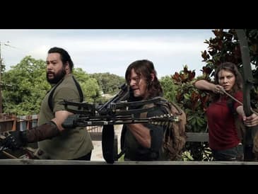 The Walking Dead S11E9 - Fandom Hybrid Podcast #140