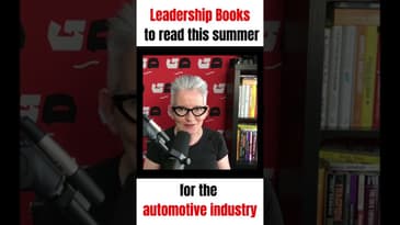 Best Leadership Books to Read this Summer | #automotive #leadership #shorts