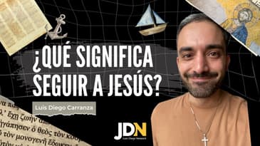 ¿Qué significa seguir a Jesús? | Discípulos Reparando las Redes con Luis Diego Carranza