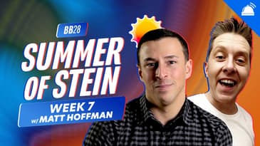 Summer of Stein Big Brother 28 Week 7