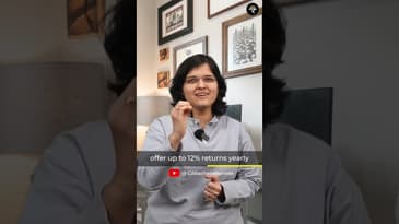 Can I Get 12% Returns Annually? | CA Rachana Ranade | #shorts
