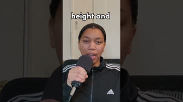 When Family Members Make Comments About Your Body and Height...