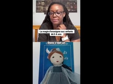 Découvrez l'art incroyable d'enseigner aux tout-petits !