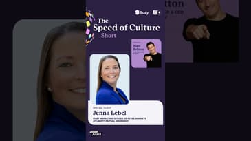 Why the jingle is more than a catchy tune, according to Liberty Mutual CMO Jenna Lebel | Short