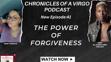 The Power of Forgiveness ft Awny