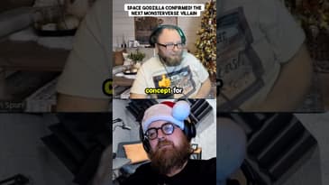 SPACEGODZILLA CONFIRMED?! 🤯 The Crystal King Returns to the Monsterverse!