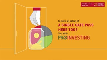 Build a diverse portfolio with PRO INVESTING