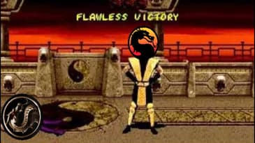 Mortal Kombat The Review. Jake, Ben and Eric.